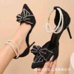 Summer Women’s High Heels, Stiletto Heels, Pencil Heel – RV1544