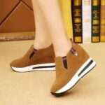 Women’s shoes Mid heel spring & single-layer shoes Kades-RV2035