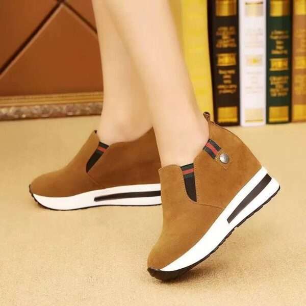 Women’s shoes Mid heel spring & single-layer shoes Kades-RV2035