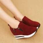 Women’s shoes Mid heel spring & single-layer shoes Kades-RV2035 - Image 2