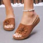 European and American Style Sandals for Women, Sandal & Slipper – RV30081