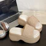 perfect for beach wear with a "walking on clouds" feel,  Balanced Heel - RV716 - Image 4