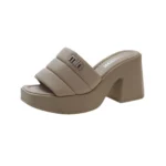 Women’s simple & casual, easy to match, Box Heel – RV1522 - Image 4