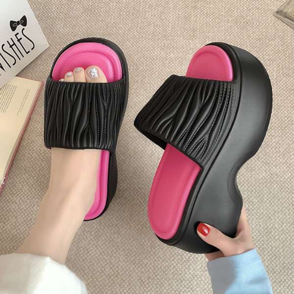 perfect for beach wear with a "walking on clouds" feel,  Balanced Heel - RV716