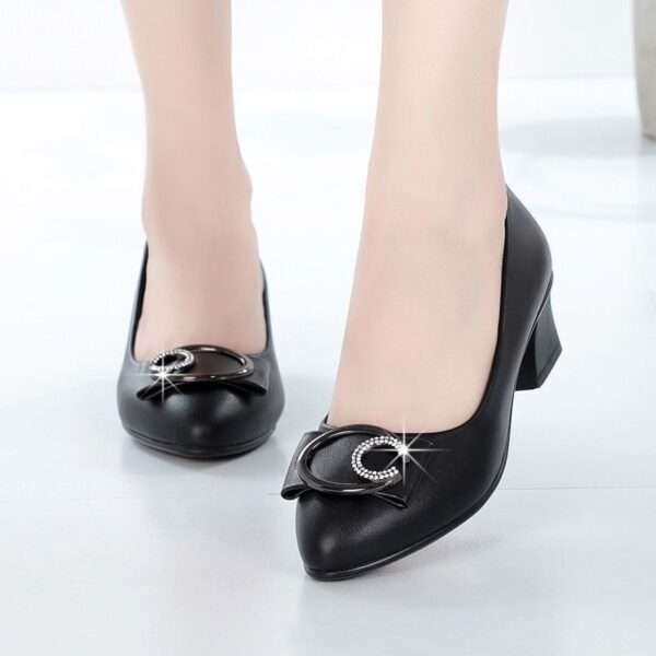 Suitable for middle-aged and working Women, Style Shoes – RV2565