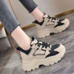Women's Dopamine-Inspired Chunky Shoes, Sneaker & Kades – WR207 - Image 3