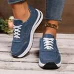 Casual lace-up fashion women's shoes, Sneaker & Kades – WR203