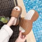 perfect for beach wear with a "walking on clouds" feel,  Balanced Heel - RV716 - Image 3