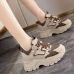 Women's Dopamine-Inspired Chunky Shoes, Sneaker & Kades – WR207 - Image 2