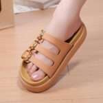 Women's summer sandals, stylish and versatile, Sandal & Slipper – RV30102 - Image 4