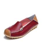 New Spring/Summer Single Shoes, Women’s Shoes, Lace-up Flat, Canvas & Loafer – DS148 - Image 4
