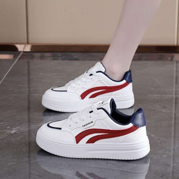 Versatile casual women's flat shoes, Sneaker & Kades – WR197