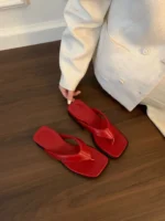 Japanese Style Toe Sandals Women, Sandal & Slipper – RV30084