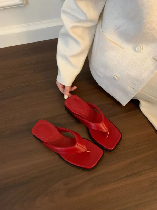 Japanese Style Toe Sandals Women, Sandal & Slipper – RV30084