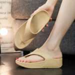 New Style Platform Flip-Flops for Women, Fashionable Casual, Sandal & Slipper – RV30080 - Image 5