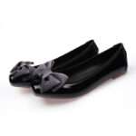 Women's Shoes, Korean Style Loafers, Bowknot Single Shoes, Style Shoes – RV2589 - Image 3
