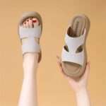 Slip-on Sandals with Soft Sole and Non-Slip Beach Women’s Sandals, Sandal & Slipper – RV30083 - Image 4