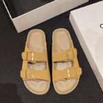 Birkenstock beach flip-flops, slip-on platform Women’s sandals, Sandal & Slipper – RV30078