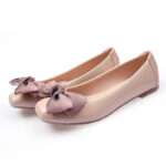 Women's Shoes, Korean Style Loafers, Bowknot Single Shoes, Style Shoes – RV2589 - Image 4