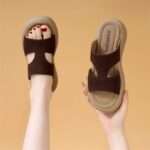 Slip-on Sandals with Soft Sole and Non-Slip Beach Women’s Sandals, Sandal & Slipper – RV30083