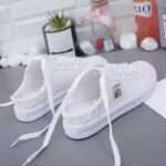 Women’s Shoes Spring and Summer Shoes Student Sports Flat Single-layer Shoes, Sneaker & Kades – DS159 - Image 2