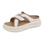 Korean style platform sandals for women,  Balanced Heel – RV721 - Image 2