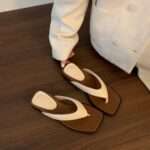 Japanese Style Toe Sandals Women, Sandal & Slipper – RV30084 - Image 6