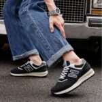 Versatile New Balance sneakers, casual shoes, retro style, For Women’s, Sneaker & Kades – WR212 - Image 3