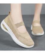 New Women summer style, comfortable and breathable casual, Canvas & Loafer – DS167