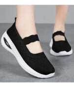 New Women summer style, comfortable and breathable casual, Canvas & Loafer – DS167 - Image 7