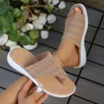 Women's Flip-Flops, Comfortable, Lightweight, Versatile, Sandal & Slipper – RV30100 - Image 2