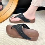 Women's flip-flops, summer fashion Sandal & Slipper – RV30108 - Image 4