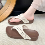 Women's flip-flops, summer fashion Sandal & Slipper – RV30108 - Image 3